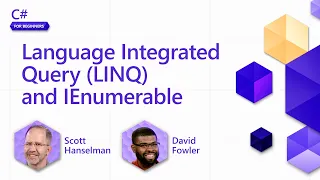 Language Integrated Query (LINQ) and IEnumerable [Pt 15]  | C# for Beginners