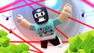 *NEW* ROB THE ROSINO OBBY IN ROBLOX