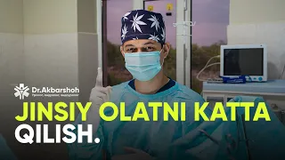 Jinsiy olatni katta qilish (4K)