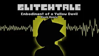 Glitchtale OST - Embodiment of a Yellow Devil [Rock Remix]
