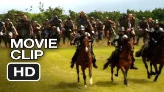 Jack the Giant Slayer Movie CLIP - Run!  (2013) - Nicholas Hoult Movie HD