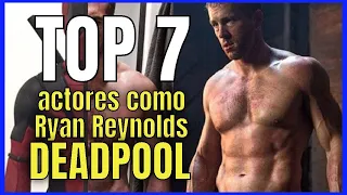 ACTORS who have better bodies in their 30s (deadpool actor ryan reynolds movies)