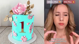 ✨ 20 MINUTES OF CAKE STORYTIME TIKTOK ✨ POV @Amara Chehade | Tiktok Compilations Part 1