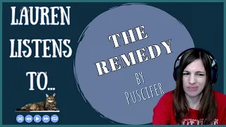 The Remedy for the Comment Section | Puscifer Reaction