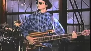 Primus - Dennis Miller Show - Jerry Was A Race Car Driver