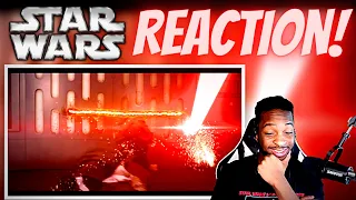 Star Wars SC 38 Reimagined REACTION!