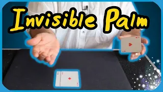 4 Aces Magic Card Trick - The Invisible Palm by Benny's Club