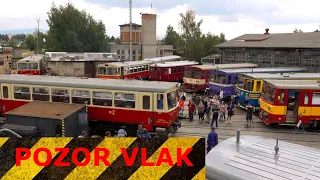 POZOR VLAK / THE TRAIN - 124. [FULL HD]