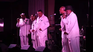 "MY TRUE STORY"  EUGENE PITT AND THE JIVE FIVE, LEAD EAST LIVE
