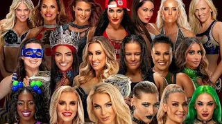 2022 Women's Royal Rumble Entrant Reactions! *Ronda Rousey Returns*