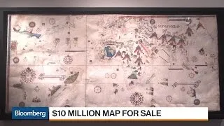 Why This Map Could Be Worth $10 Million