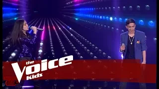 Anisa & Petro - Moves Like Jagger | Live Shows | The Voice Kids Albania 2019