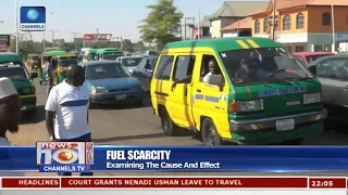 Examining The Causes And Effect Fuel Scarcity