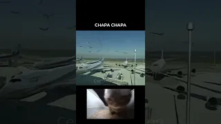 Boeing 747 chipi chipi chapa chapa