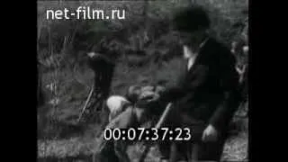 Киножурнал Новости дня / хроника наших дней 1964 № 15