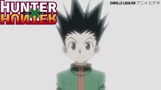 Gon Goes To Greed Island (dub)