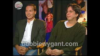 Peter and Bobby Farrelly "Dumb And Dumber" 11/18/94 - Bobbie Wygant Archive