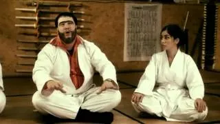 Recep Ivedik 3 Karate Sahnesi