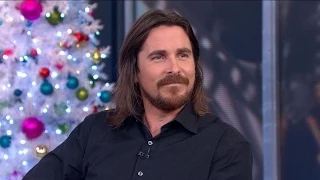 Christian Bale Takes on Role of Moses in 'Exodus'