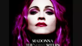 Madonna - Forgotten in wonderland (The spirit within album)