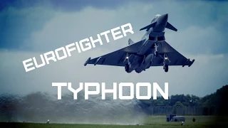 MF Eurofighter Typhoon • МЦИ Еврофайтер Тайфун