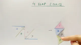 4 flap Z plasty