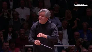 NYO-USA Performs R. Strauss’s “Eine Alpensinfonie“