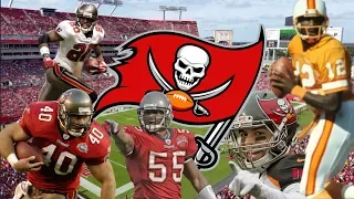 Top 25 Plays in Tampa Bay Buccaneers History