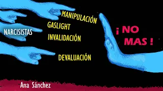 La mejor defensa contra la manipulación, el control, la confusión y el chantaje NARCISISTA. limites.