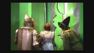 The Wizard of Oz: IMAX (3D) ~ Trailer