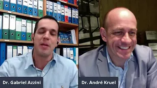 Quem Tem ARTROSE Pode Fazer Exercícios? Live Com Dr. Andre Kruel