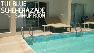 TUI Blue Scheherazade - Swim-Up Room - Sousse, Tunisia