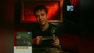 Король и Шут - Андрей Губин оценивает альбом "Жаль, нет ружья!" 2002 (MTv Россия)