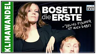 Es brennt. Bosetti die Erste + Julius Fischer ist auch dabei | MDR SPASSZONE