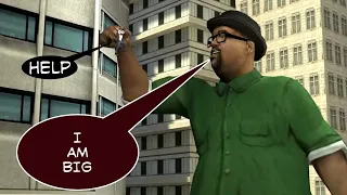 Big Smoke's Revenge Smokezilla| Effect of Angryst(GTA-V)