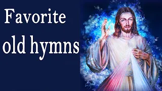 100 Most Favorite old hymns l Hymns  Beautiful, Relaxing #GHK #JESUS #HYMNS