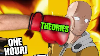 1 HOUR OF 🔥ONE PUNCH MAN THEORIES! (almost)