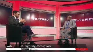 Unfiltered | SIU fighting corruption