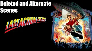 Last Action Hero - Deleted/Alternate Scenes [4K - HDR]