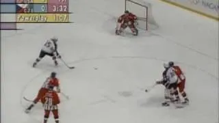 Dominik Hasek save