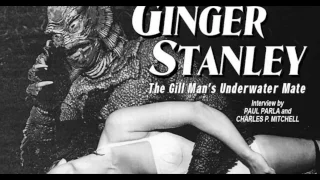 Millicent Patrick and Ginger Stanley - Creature from the Black Lagoon