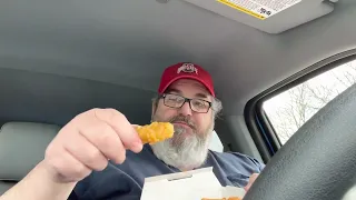 KFC and LONG JOHN SILVERS Fast food reviews!