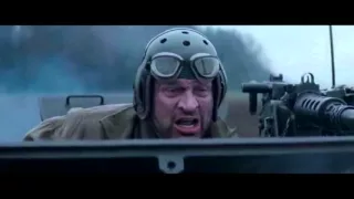 If FURY was a realistic movie . . .