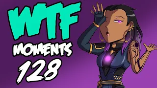 Valorant WTF Moments 128 | Highlights & Funny Fails