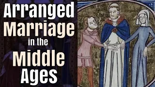 Medieval arranged marriages: did they lead to happiness?