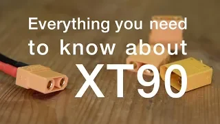 XT90 - Measured and tested