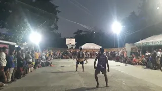 Jomar Nonil Jhonlief vs Jobert Kulafu Sadam Game 1 Bakbakan sa Talavera Toledo