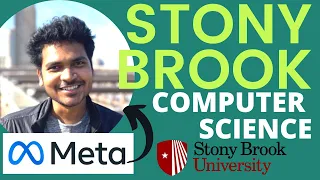 Stony Brook MS IN CS (Computer Science) | ft Sai Harish | MS IN USA