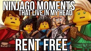 Ninjago moments that live in my head rent free