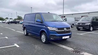 Volkswagen Tranporter 2.0TDi 150ps T28 Highline Panel Van | Volkswagen Van Centre Wrexham